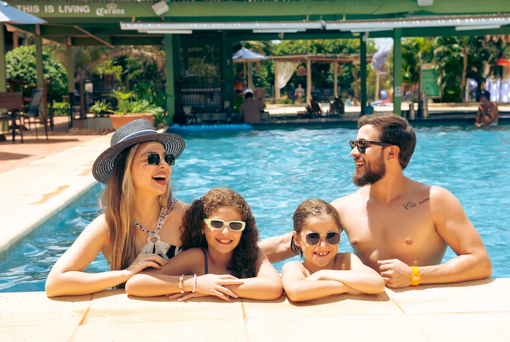 Piscinas do Zagaia